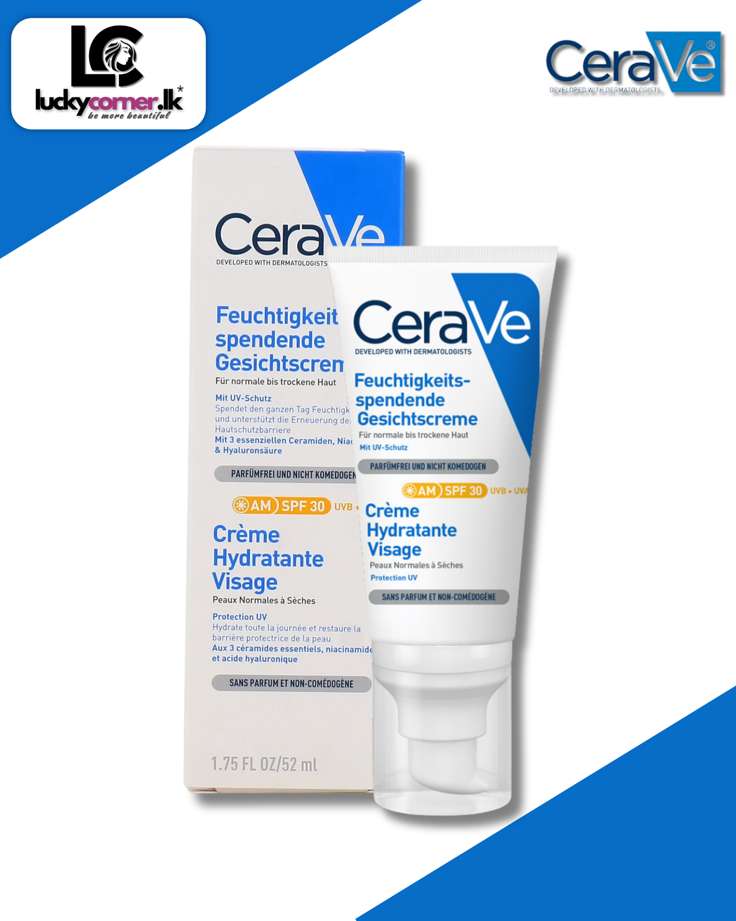 CeraVe Itch Relief Moisturizing Lotion