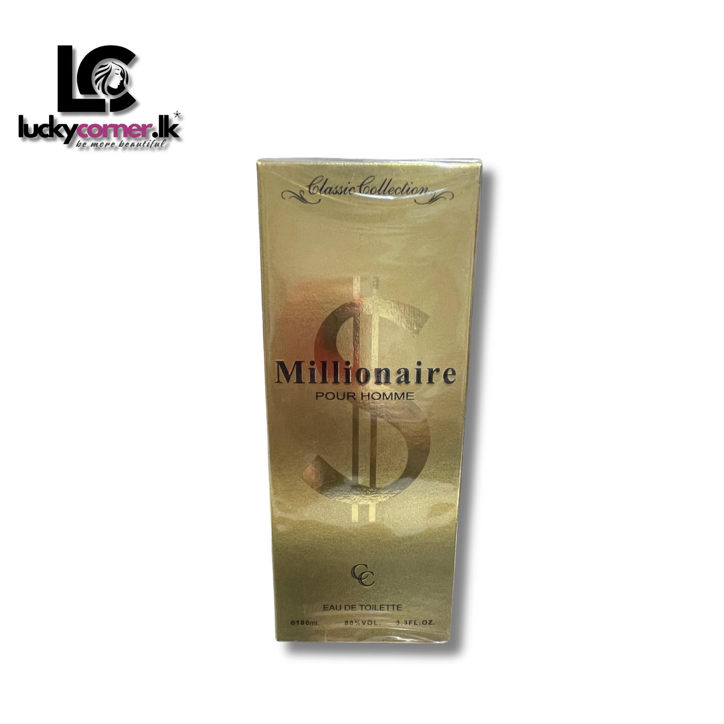Millionaire Pour Homme 100ml Perfume