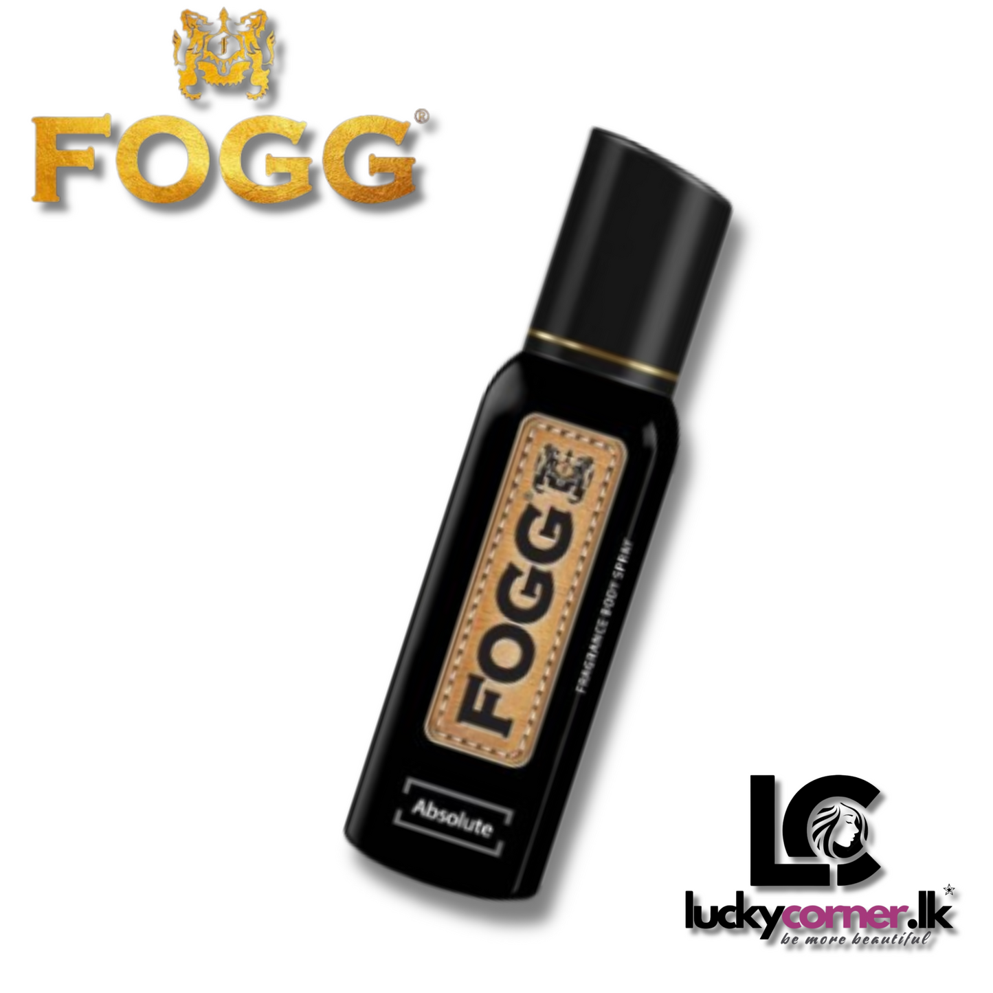 Fogg Range Absolute Fragrance Body Spray For Men