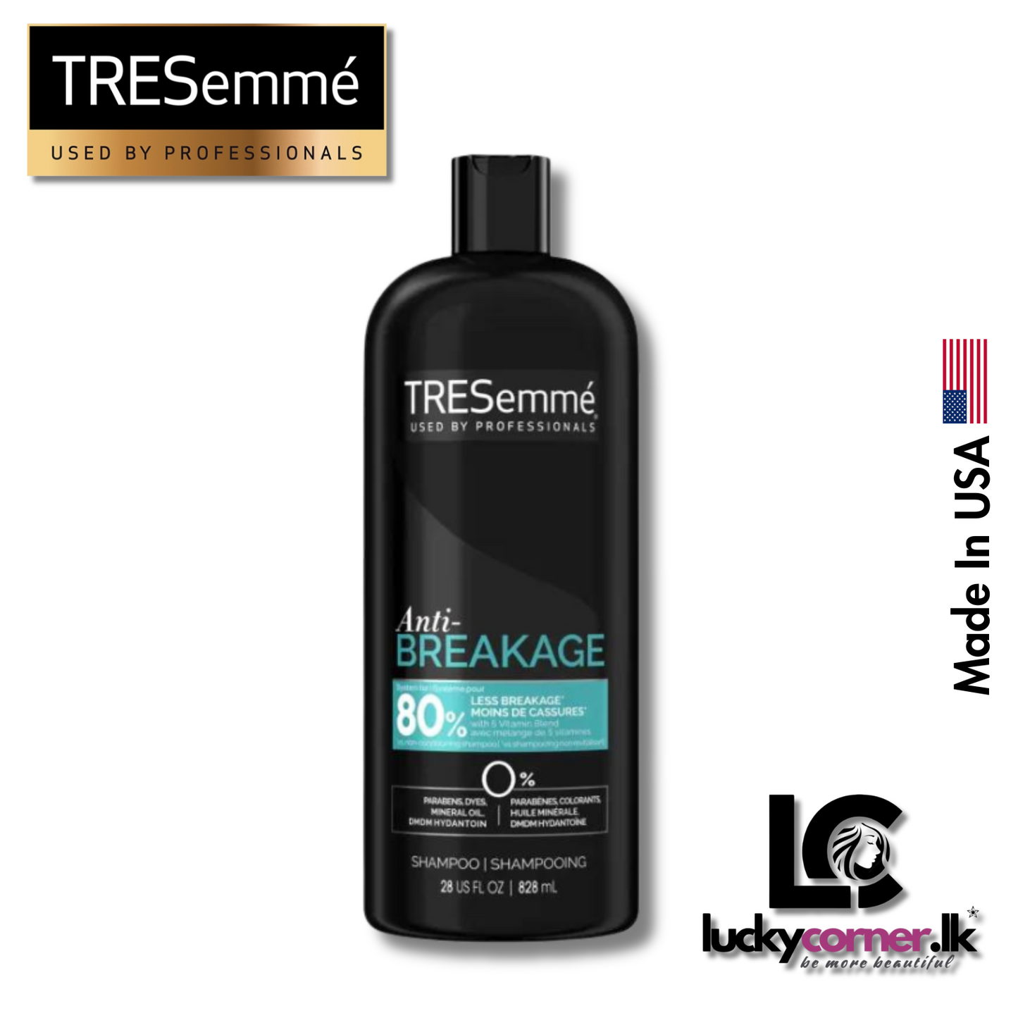 TRESemmé Anti-Breakage Shampoo