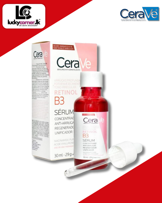 CeraVe Retinol B3 Glowing Serum
