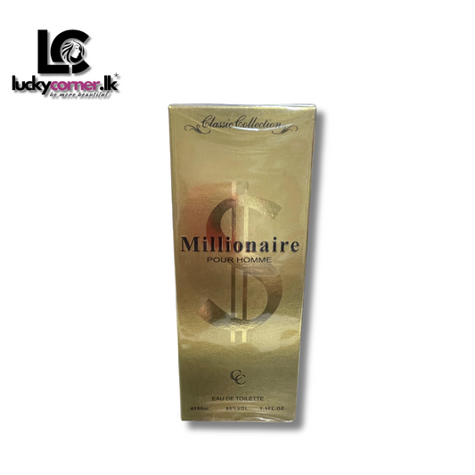Millionaire Pour Homme 100ml Perfume