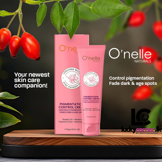 O’nelle Naturals Pigmentation Control Cream