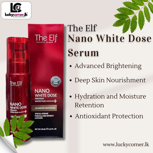 Elf Nano White Dose Serum