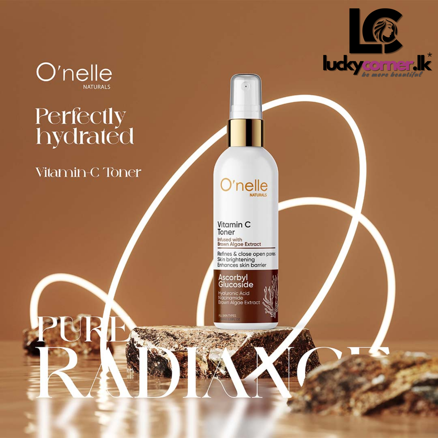 O’nelle Vitamin C Toner