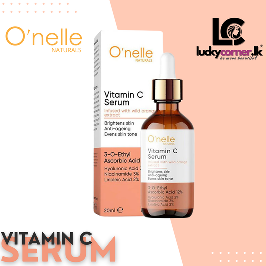 O'NELLE Naturals Vitamin C Serum - 20ml