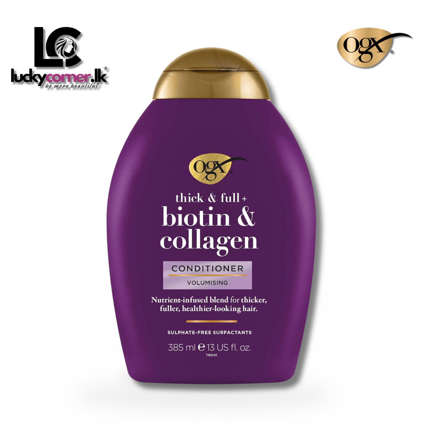 OGX Biotin & Collagen Conditioner
