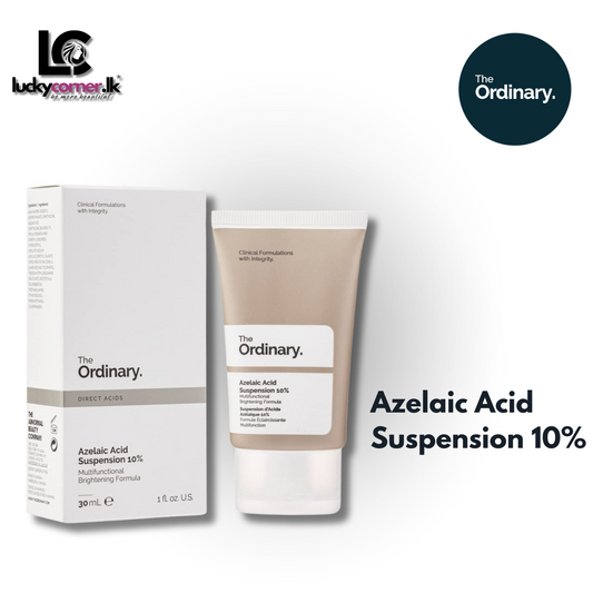 The Ordinary Azelaic Acid Suspension 10%