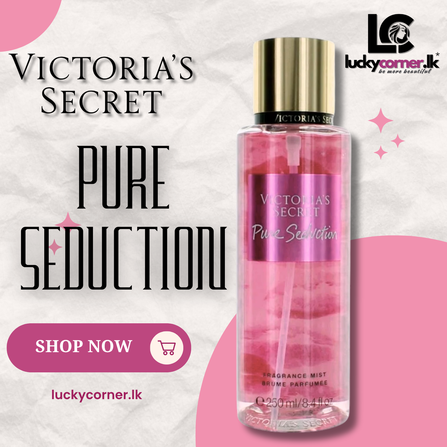 Victoria's Secret Pure Seduction Misit