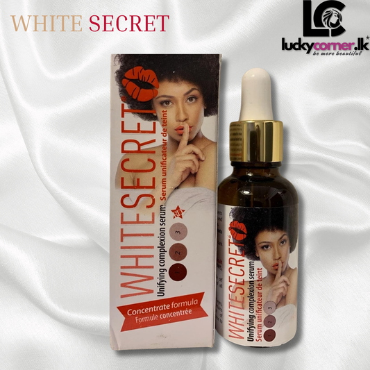 White Secret serum 30ml