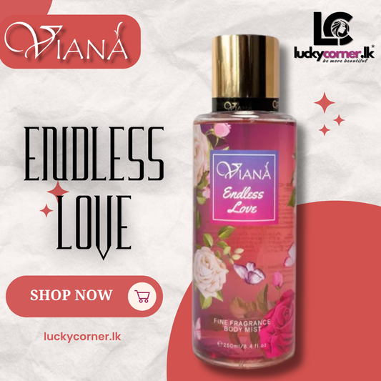 Viana Endless Love Body Mist 250ml