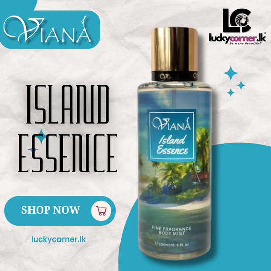 Viana Island Essence Body Mist 250m