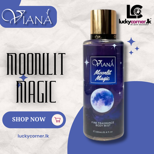 Viana Moonlit Magic Body Mist 250ml