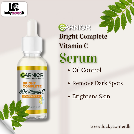 Garnier Light Complete Vitamin C Booster Serum