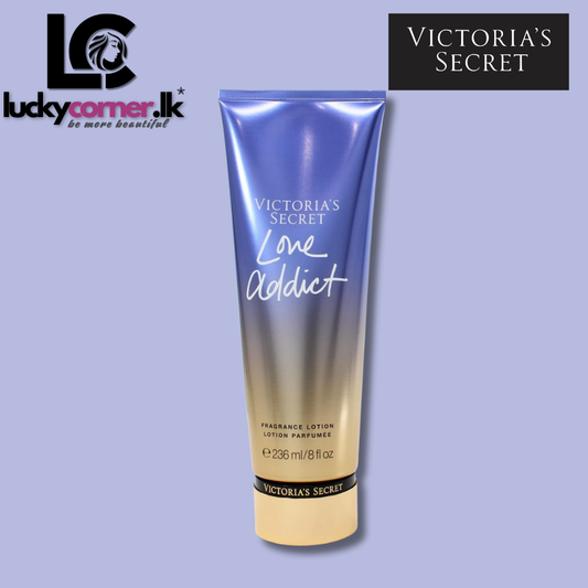 Victoria's Secret Love Addict Fragrance Lotion