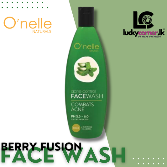 O'nelle naturals Acne Control Face Wash - 100ml