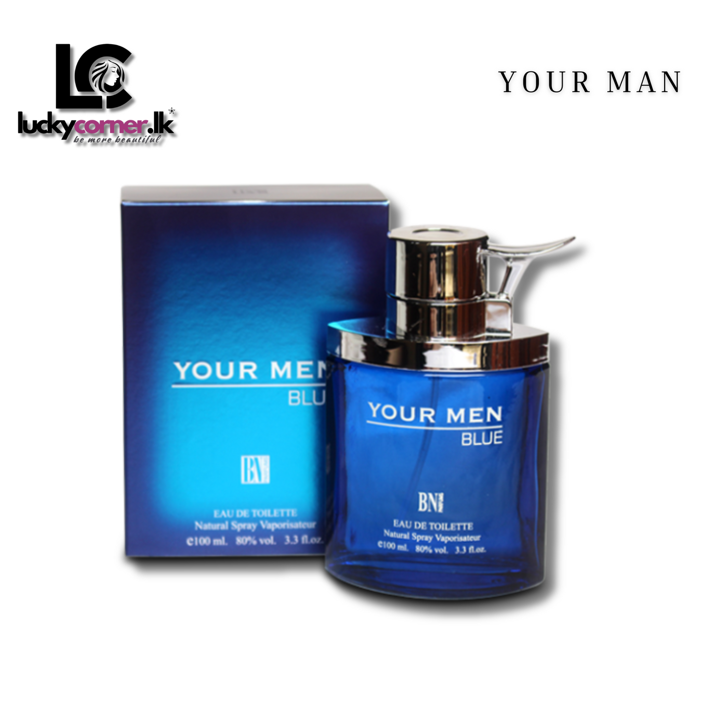 BN Your Men Red 100ml Perfume