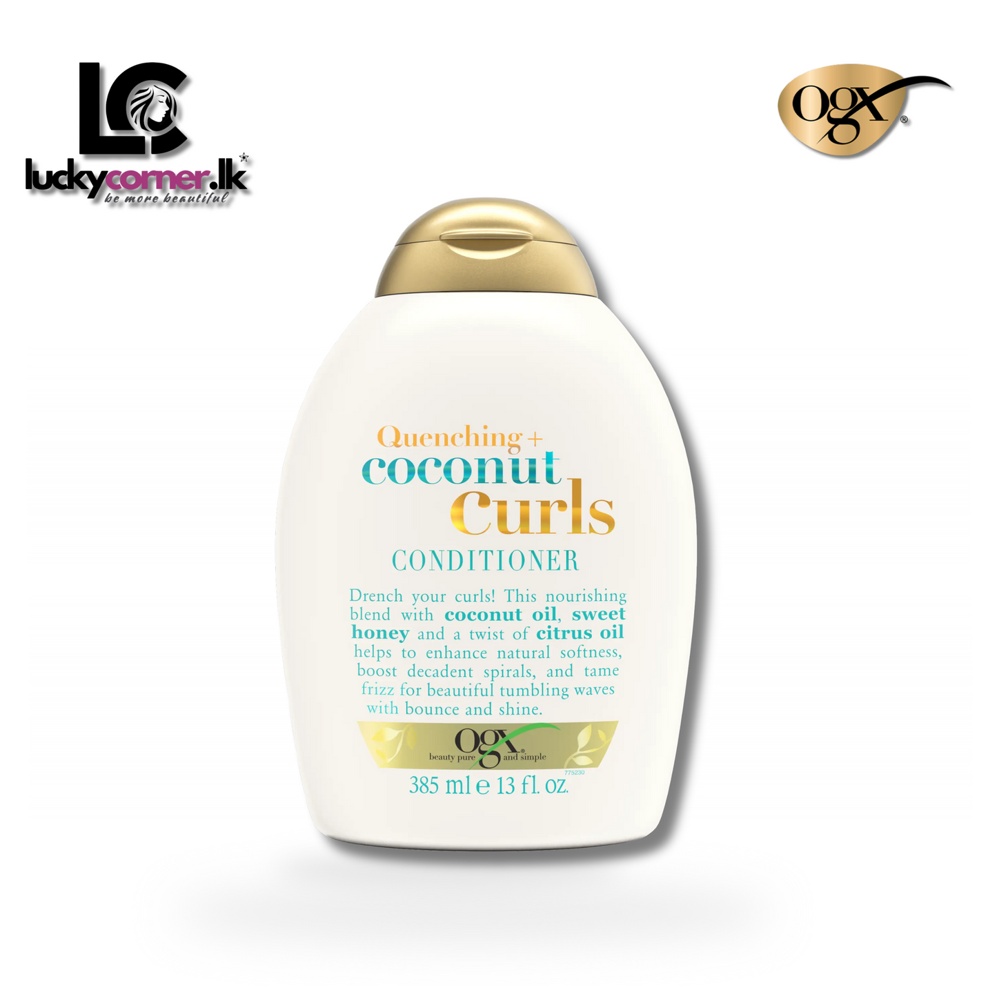 OGX Coconut Curls Conditioner