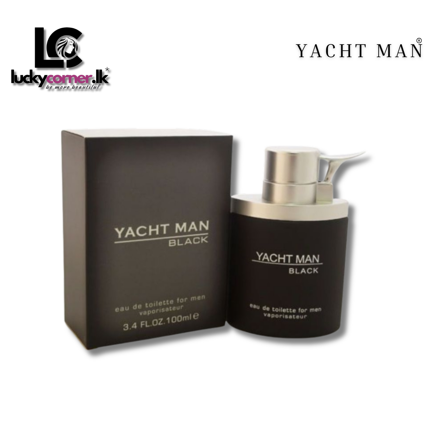 Yacht Man Red by Myrurgia - perfume for men - Eau de Toilette, 100ml