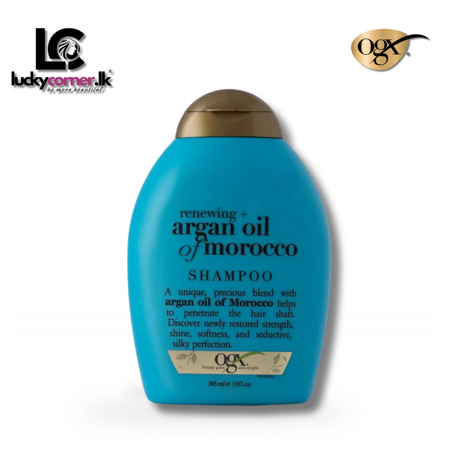 OGX Argan Oil of Morocco Shampoo