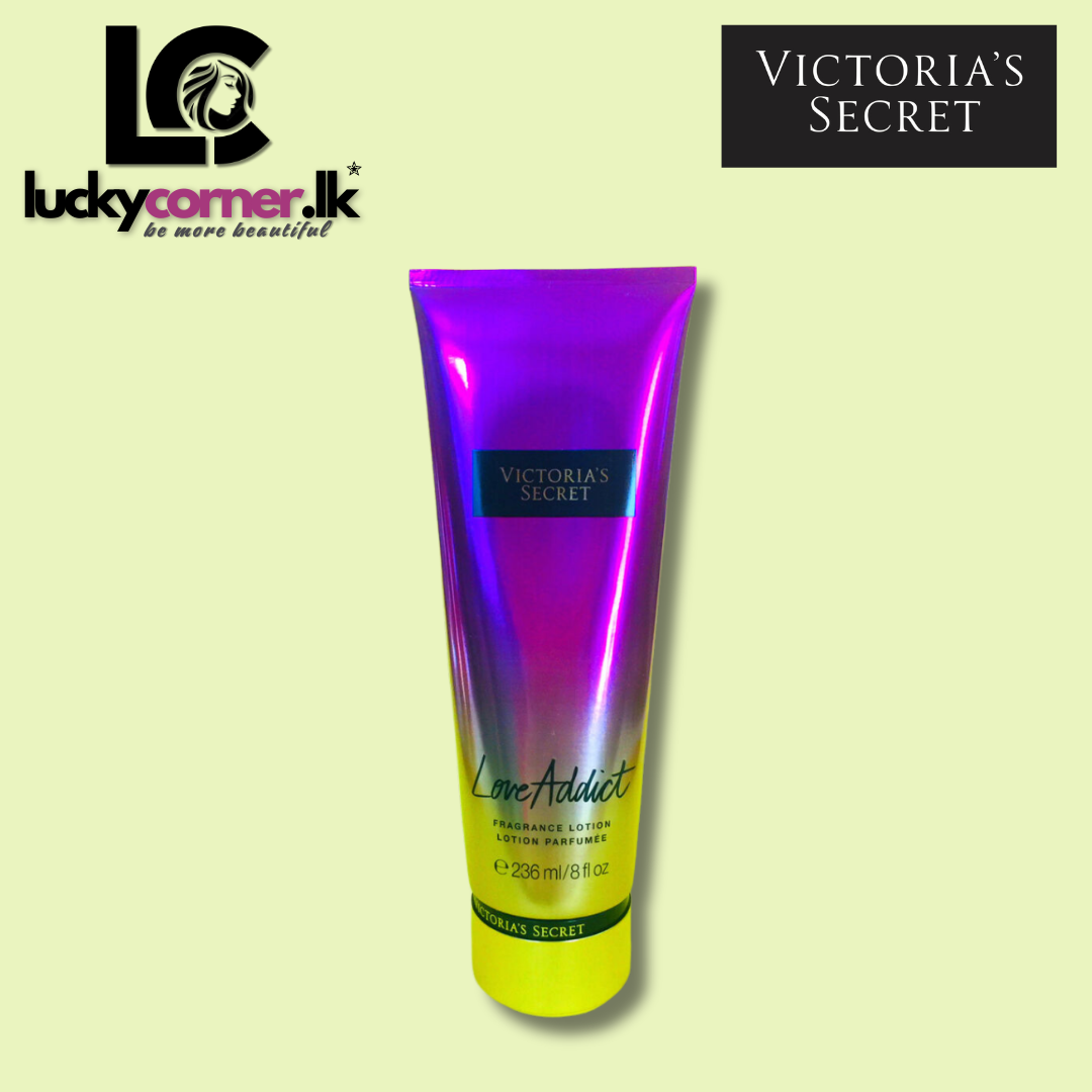 Victoria’s Secret Love Addict Fragranced Body Lotion
