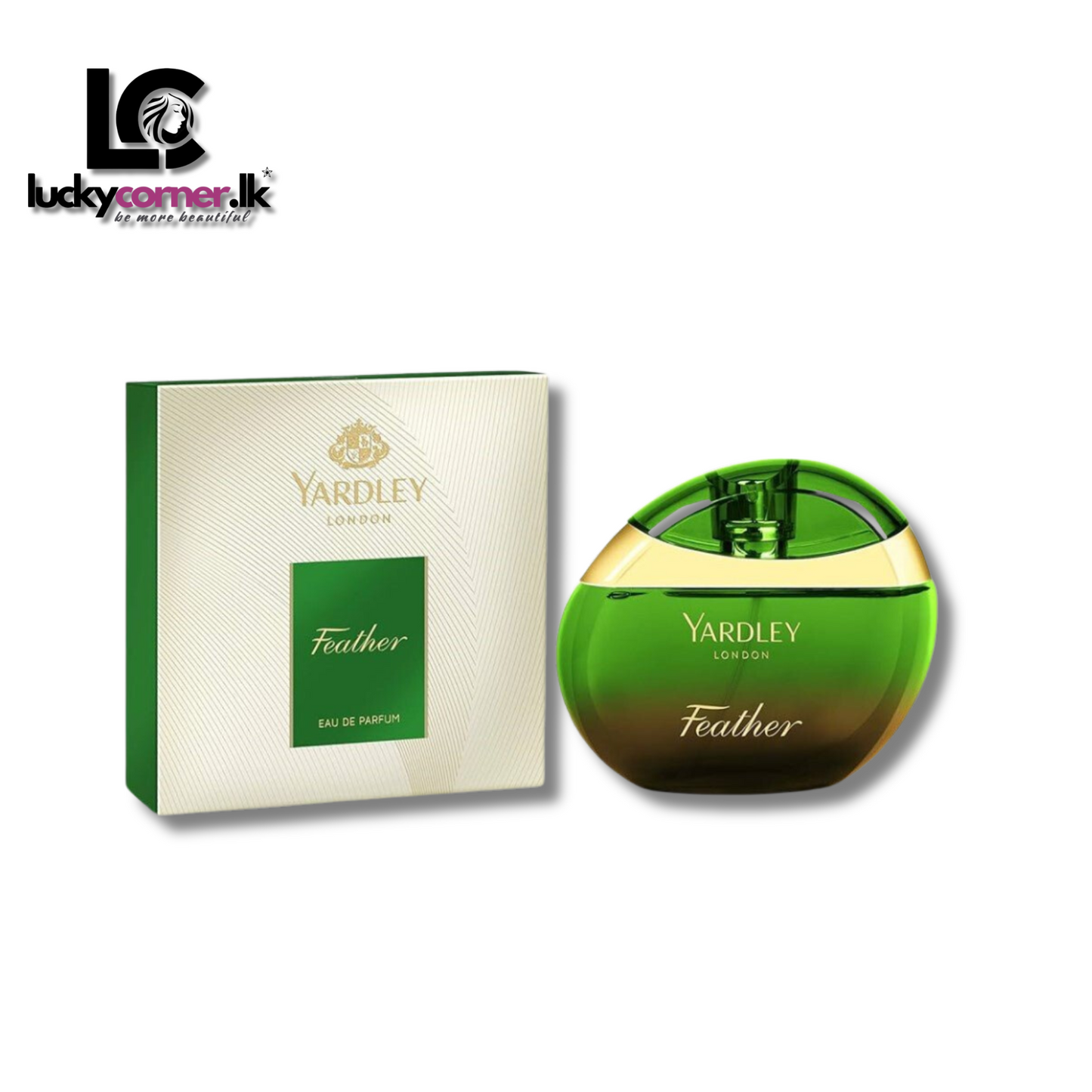 Yardley Feather Woman Perfume