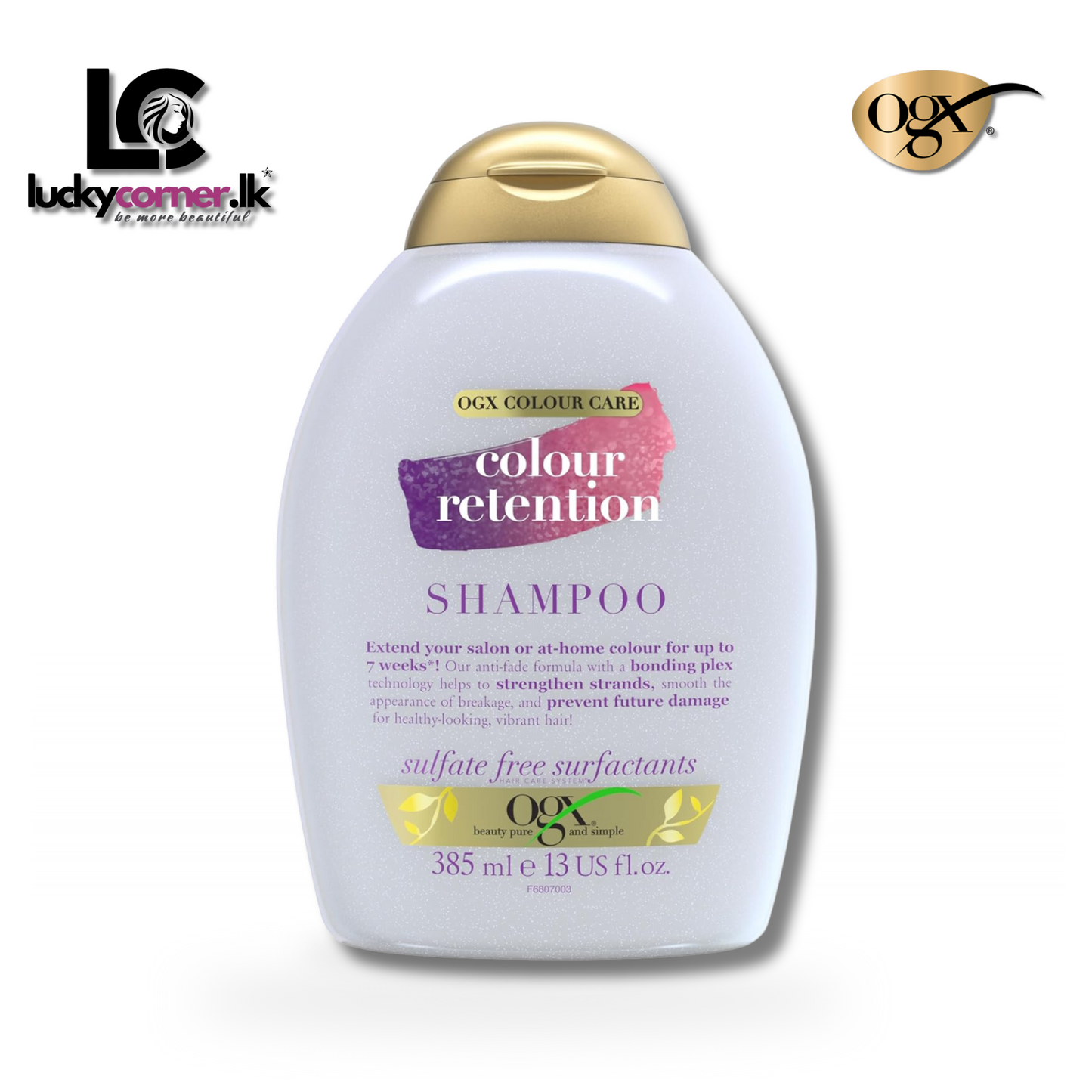 OGX Colour Care Colour Retention Shampoo