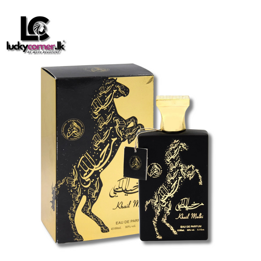 Khail Malik by Al Fakhar for Unisex - Eau De Parfum 100 ml