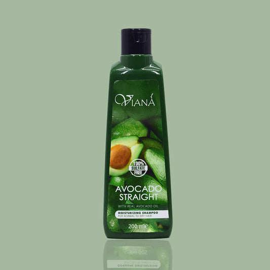 VIANA Avocado Straight Shampoo