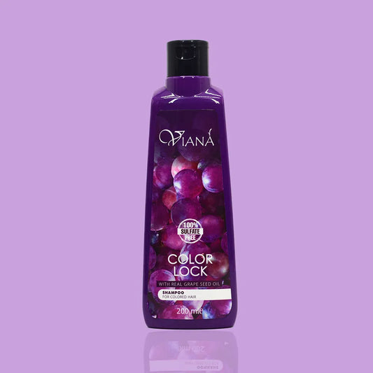 VIANA Color Lock Shampoo