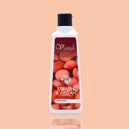 VIANA Keratin & Argan Conditioner